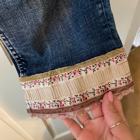 Handmade Jeans - Picture 1 of 5